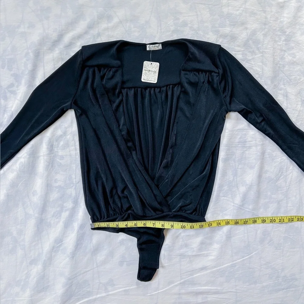 Free People Turnt Bodysuit - BRAND NEW! (Size: XS) - Picture 9 of 12